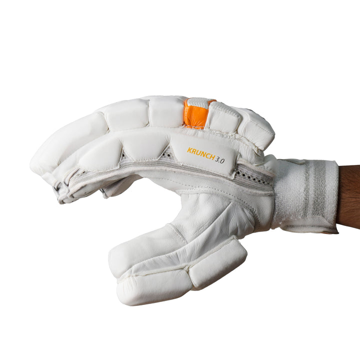 Dsc Krunch 3.0 Cricket Batting Gloves Men@Side View