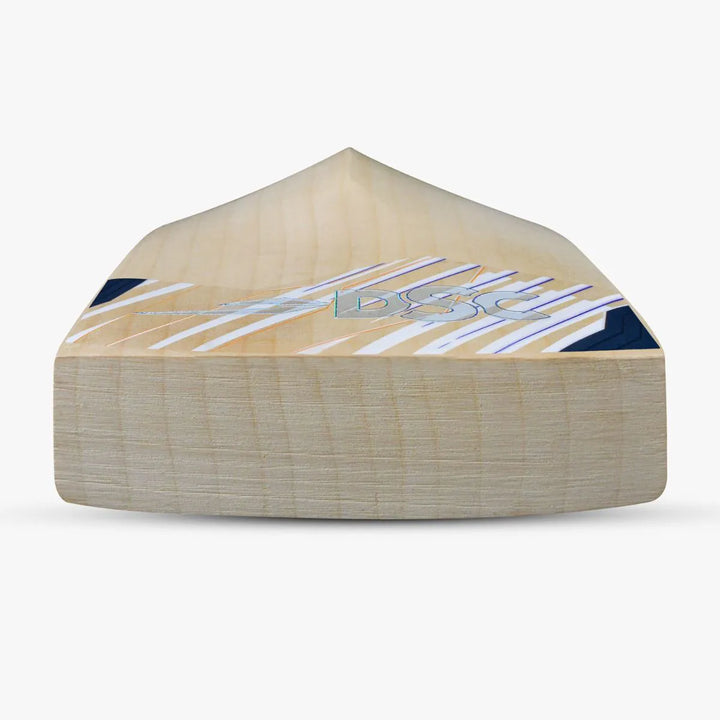 DSC Blak 450 English Willow Cricket Bat Size SH@front view5