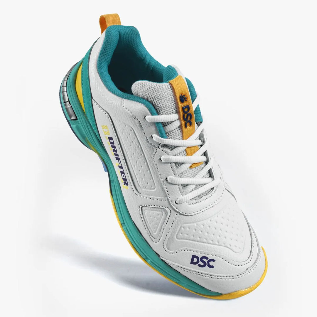 Dsc Drifter SGYL Cricket Spikes Shoes