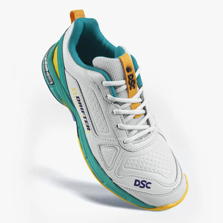 Dsc Drifter SGYL Cricket Spikes Shoes