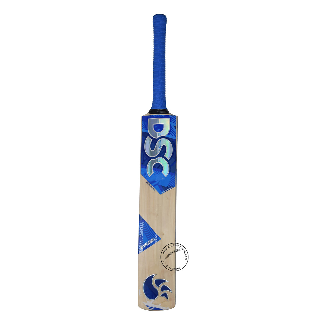 DSC Dynamo LE Incredible Selected Willow Cricket Bat Size SH - Cricketershop
