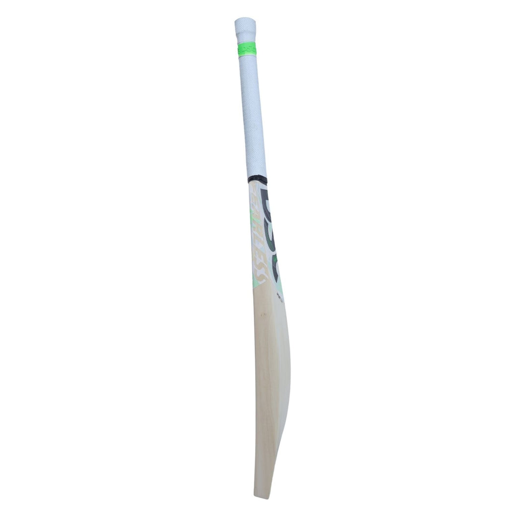 DSC Split 330 English Willow Cricket Bat Size SH@side1 View