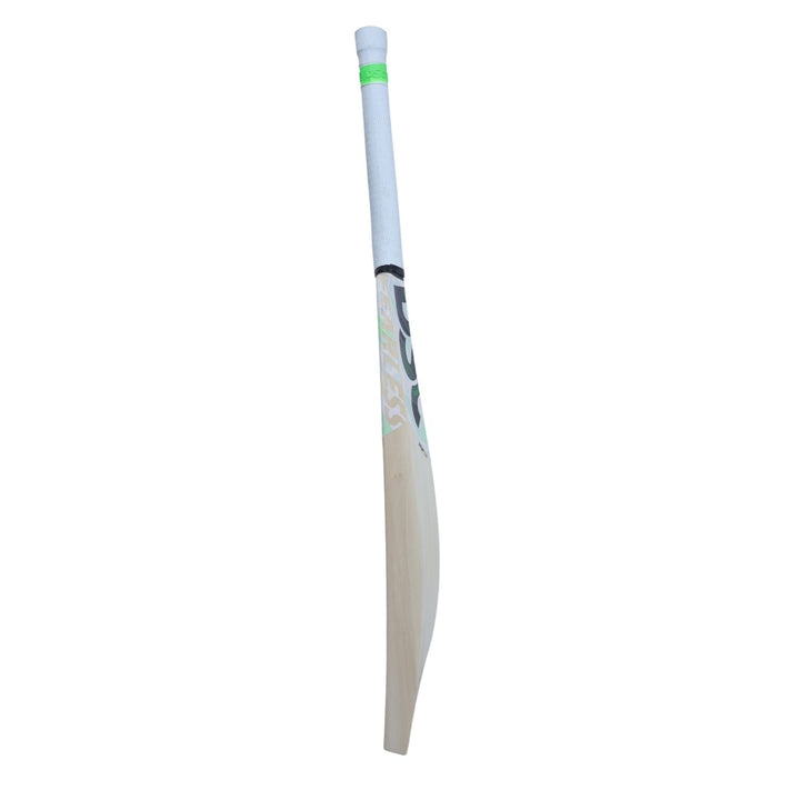 DSC Split 330 English Willow Cricket Bat Size SH@side1 View
