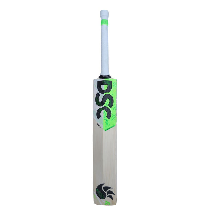 DSC Split 330 English Willow Cricket Bat Size SH@back view