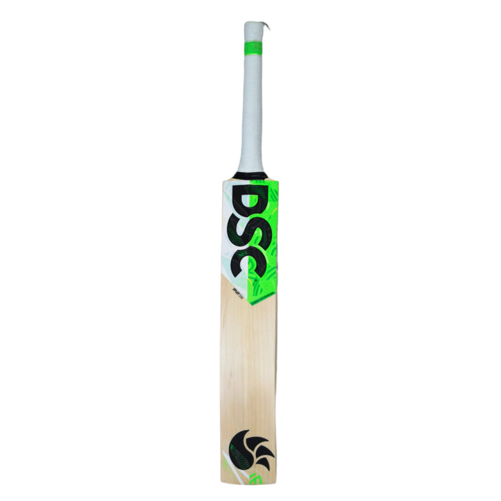 DSC Split 500 English Willow Cricket Bat Size@BAck view