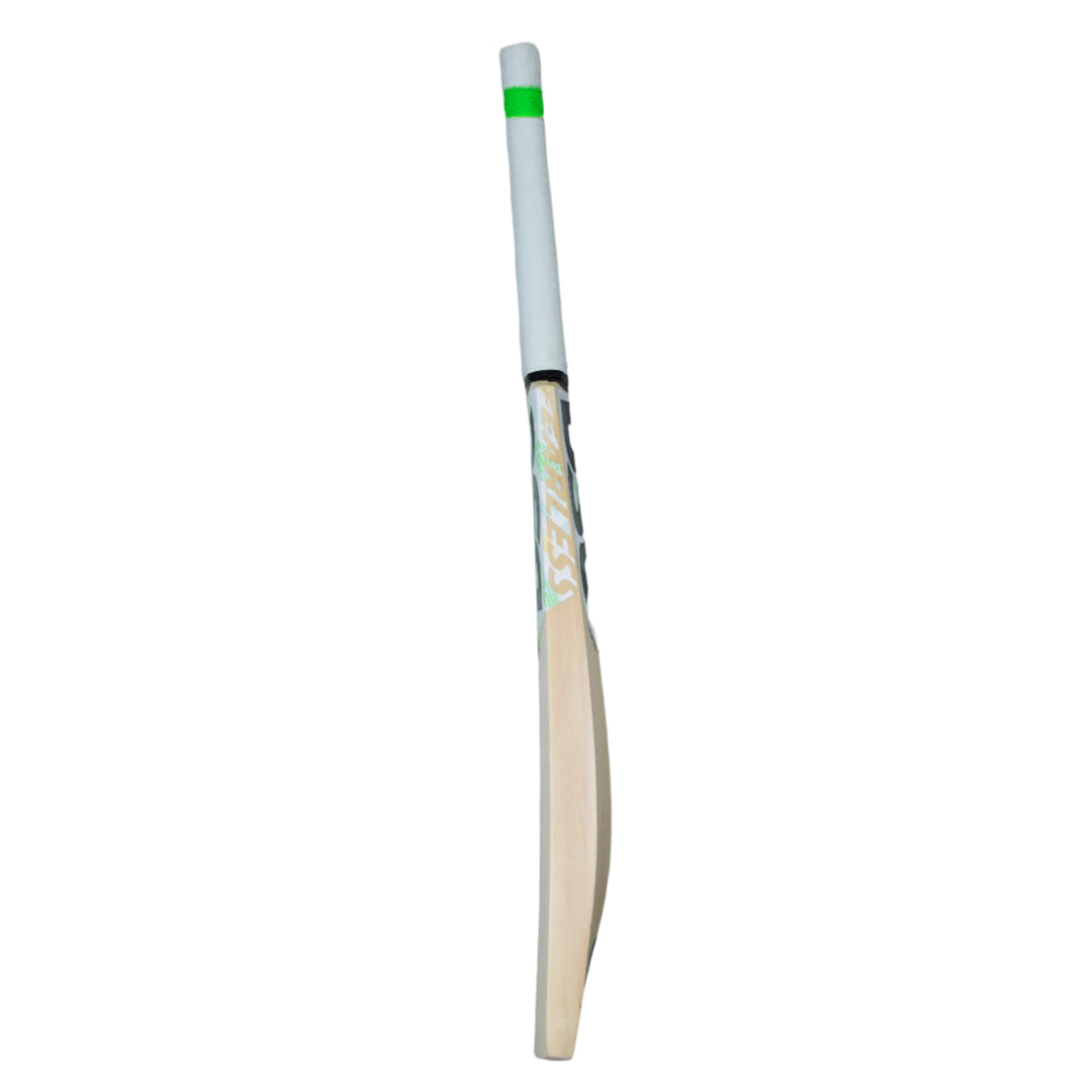 DSC Split 500 English Willow Cricket Bat Size@Side view