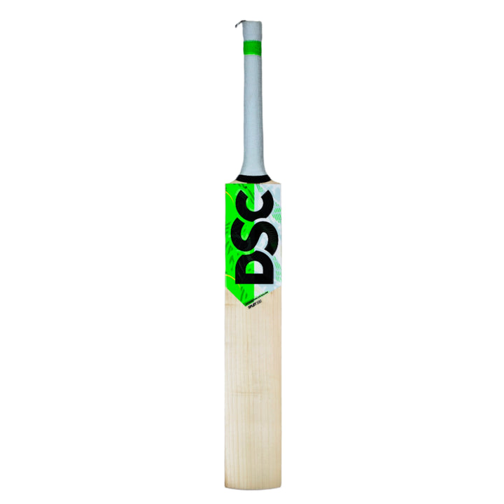 DSC Split 500 English Willow Cricket Bat Size@Front view