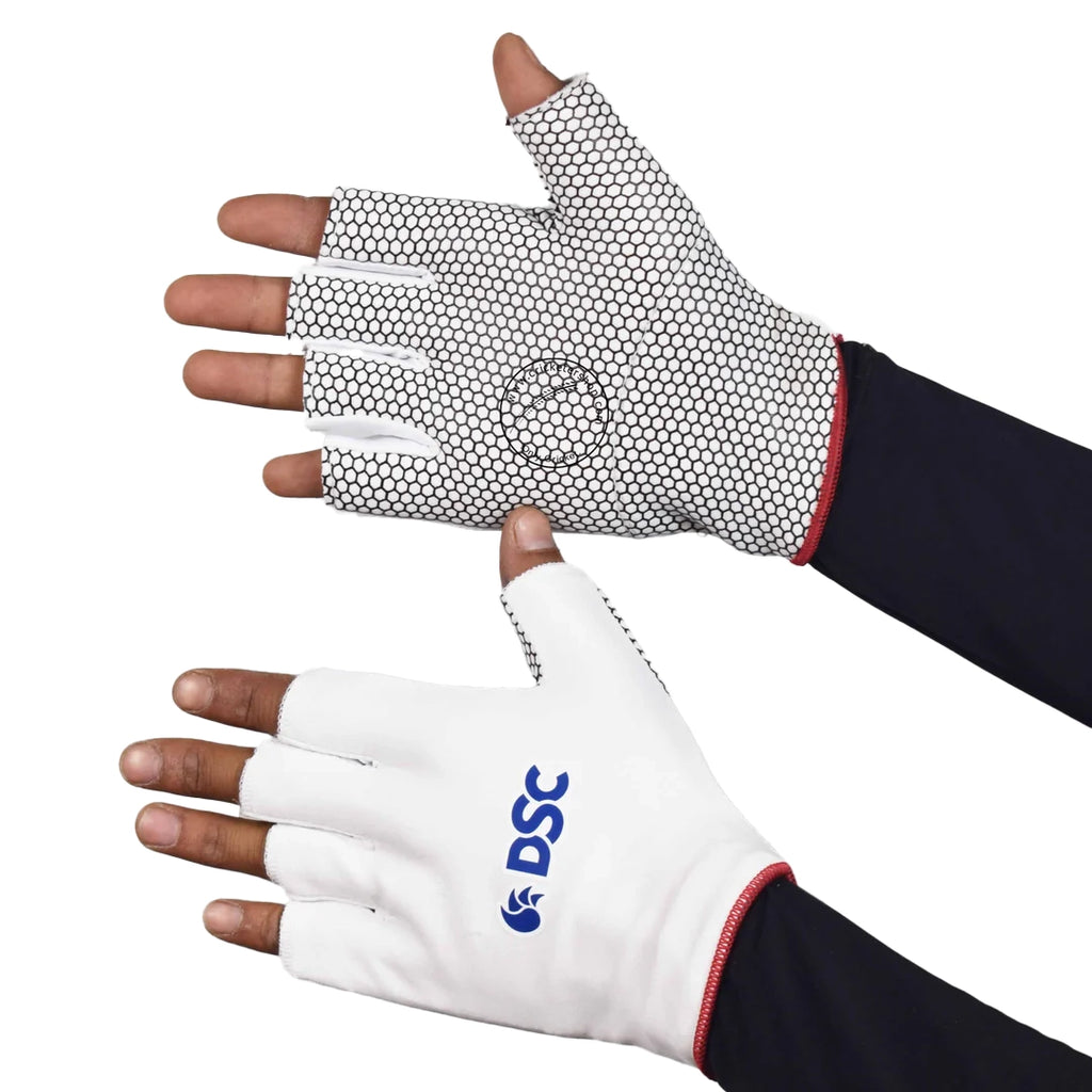 DSC Pearla Power Plus 202 Cricket Batting Gloves Mens Size