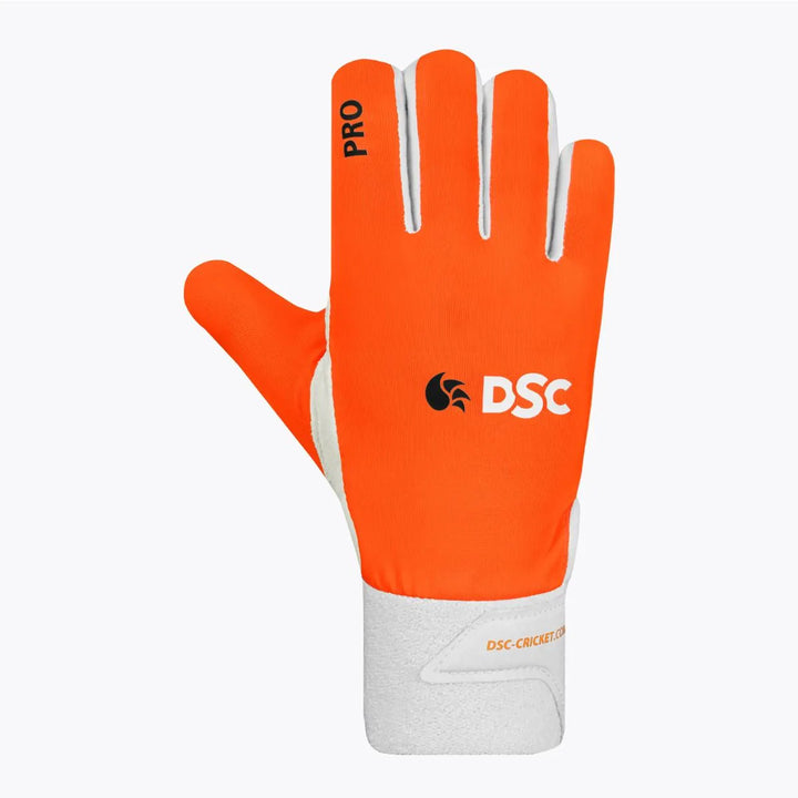 Dsc Pro Padded Cricket Inner Gloves for Wicket Keeping