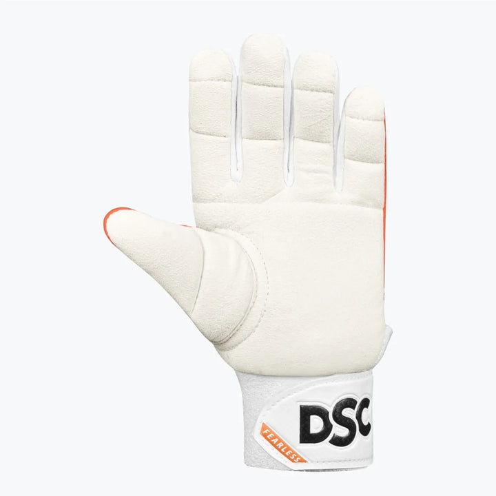 Dsc Pro Padded Cricket Inner Gloves for Wicket Keeping