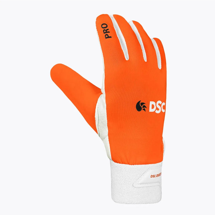 Dsc Pro Padded Cricket Inner Gloves for Wicket Keeping