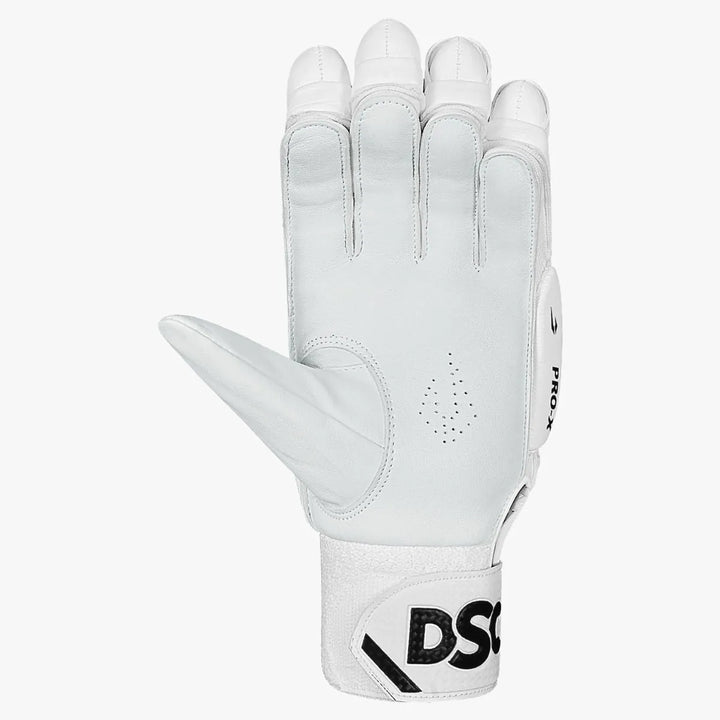 DSC Pro X Cricket Batting Gloves Adult Size