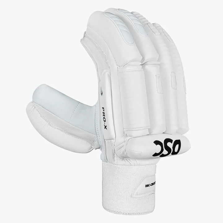 DSC Pro X Cricket Batting Gloves Adult Size