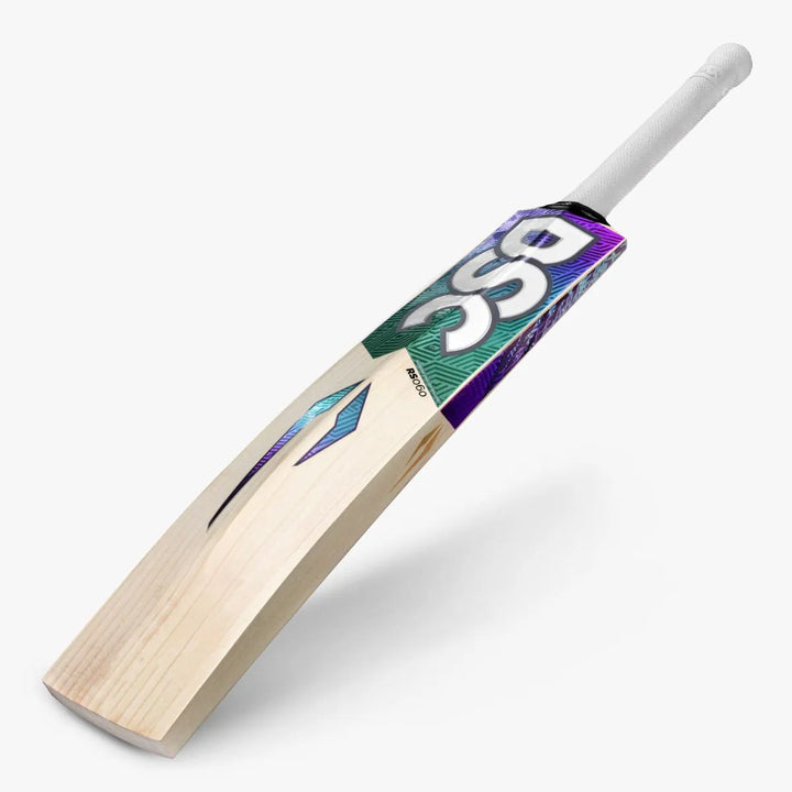 DSC RS 060 English Willow Cricket Bat Size@front view1