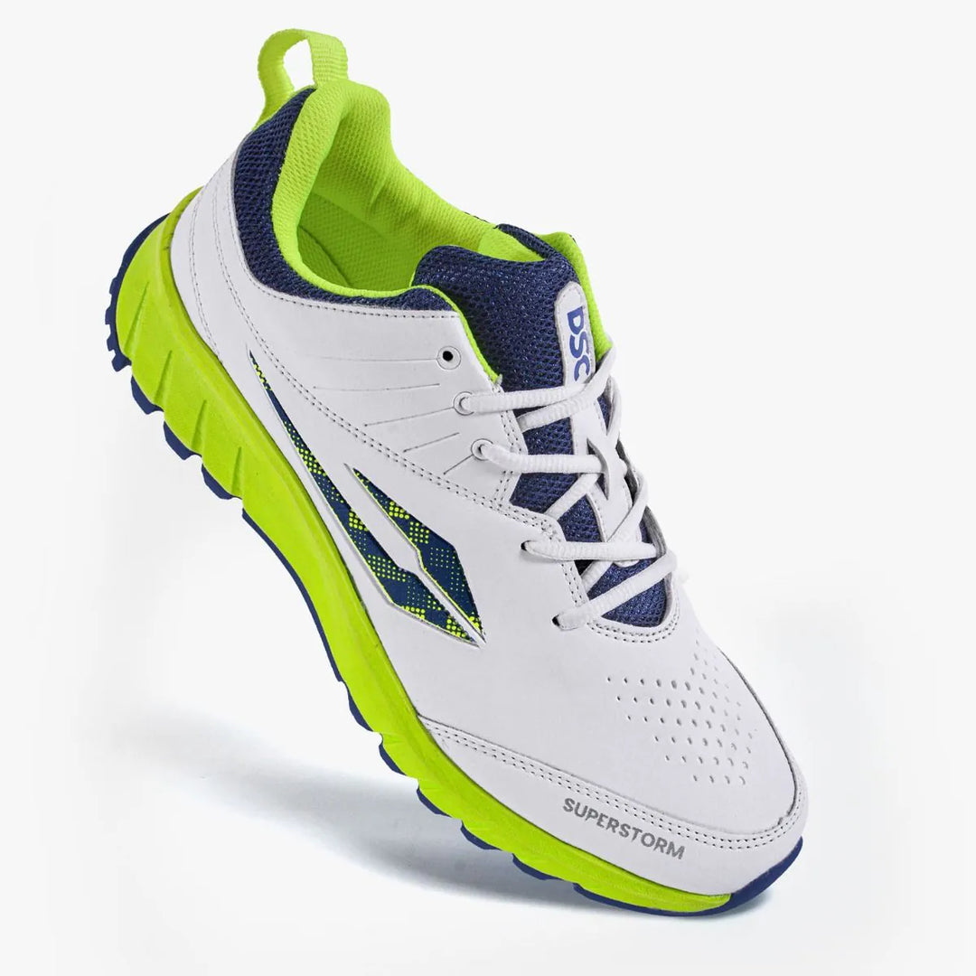 Dsc Superstorm FOFL25 Cricket Rubber Shoes Size
