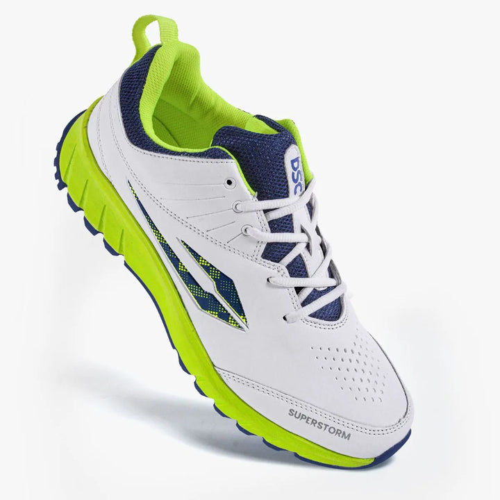 Dsc Superstorm FOFL25 Cricket Rubber Shoes Size