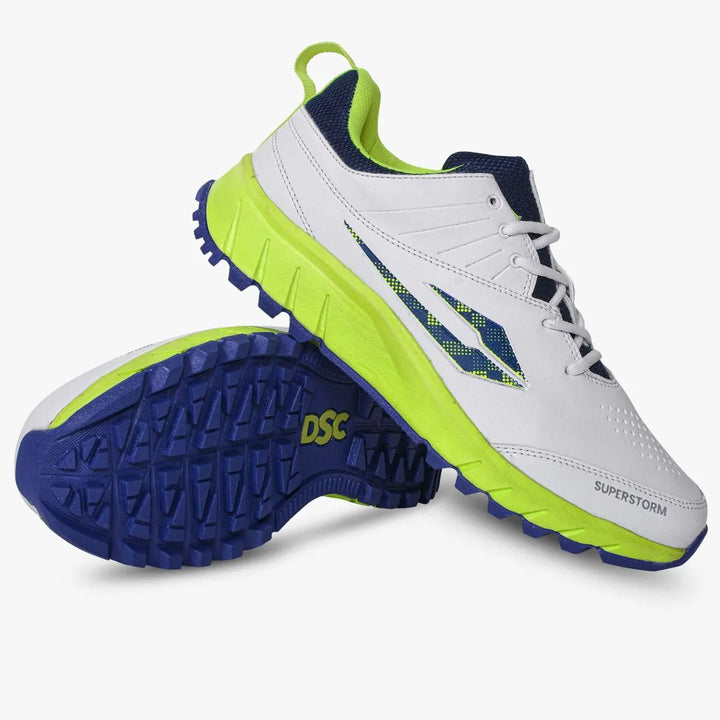 Dsc Superstorm FOFL25 Cricket Rubber Shoes Size