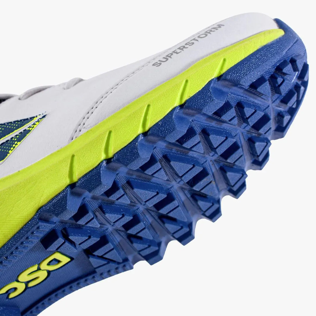 Dsc Superstorm FOFL25 Cricket Rubber Shoes Size