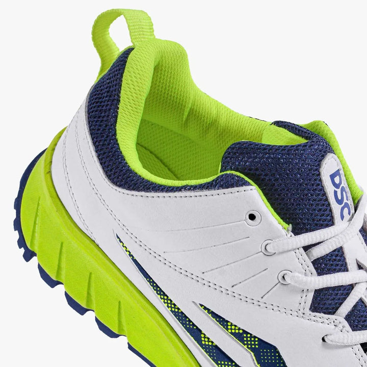 Dsc Superstorm FOFL25 Cricket Rubber Shoes Size