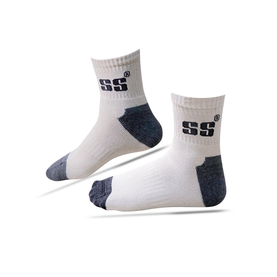 SS Elite Cricket Socks @ Front View