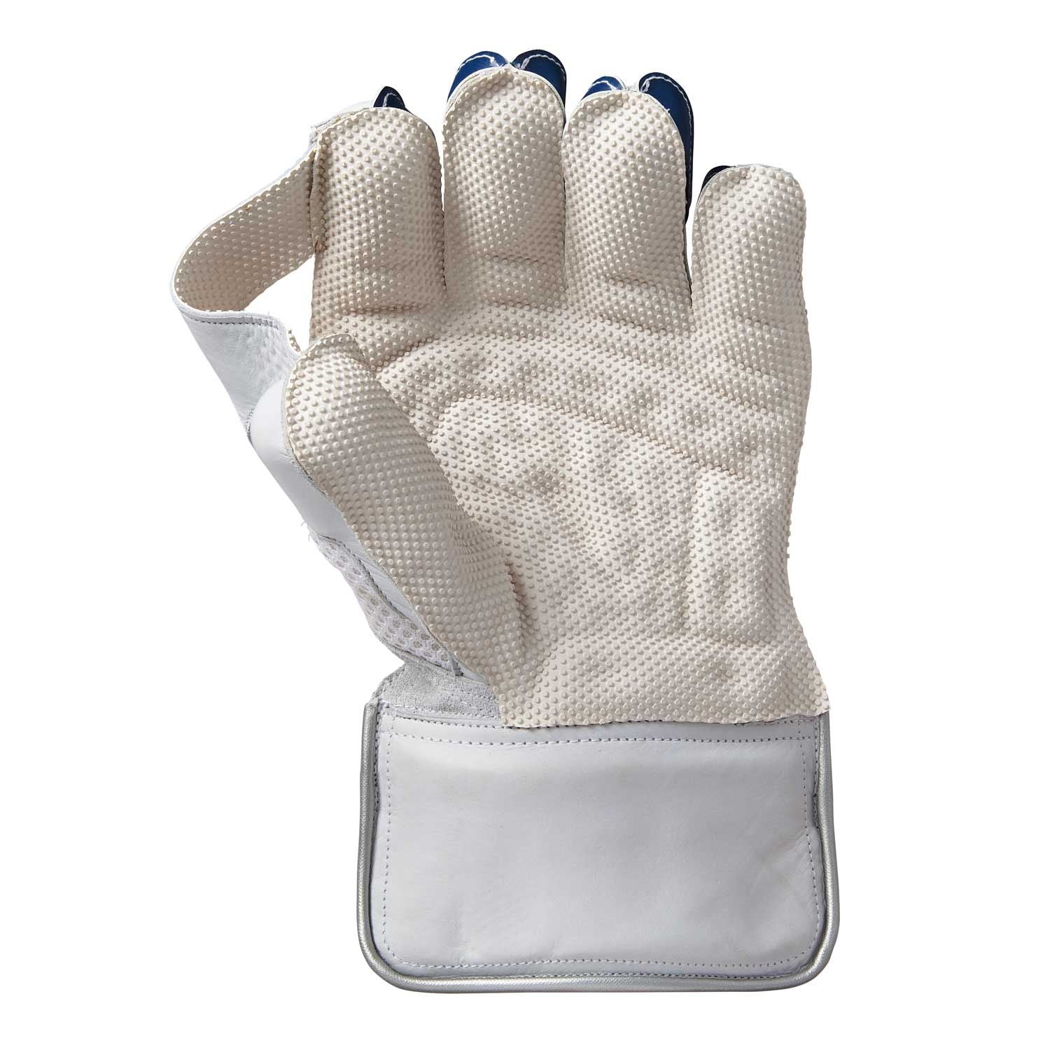 Gunn & Moore Prima - Cuscinetti Cricket Gioventù, Unisex, Taglia 34,9 Cm, Bianco, Schiuma Ad Alta Densità