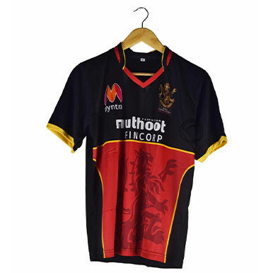 IPL Match Jersey RCB Cricketershop - Main Image