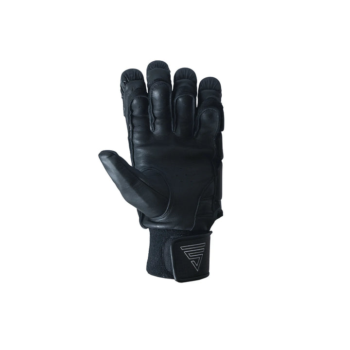 Versant Og Cricket Batting Gloves Black Adult Size