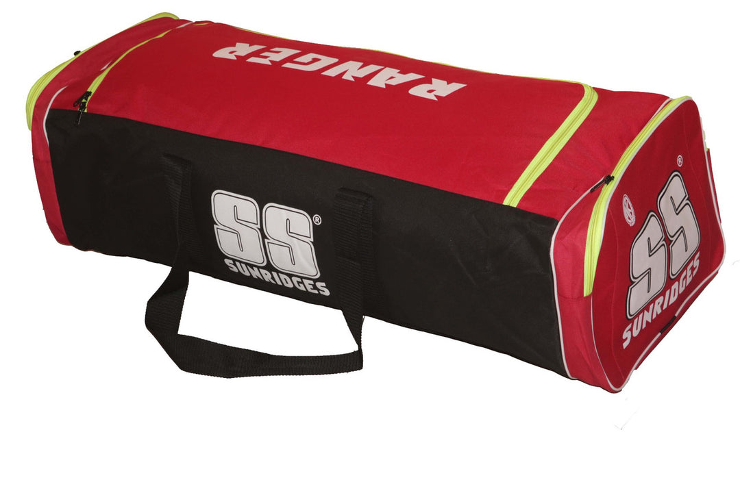 SS Ranger Cricket Kit Bag @ Side View