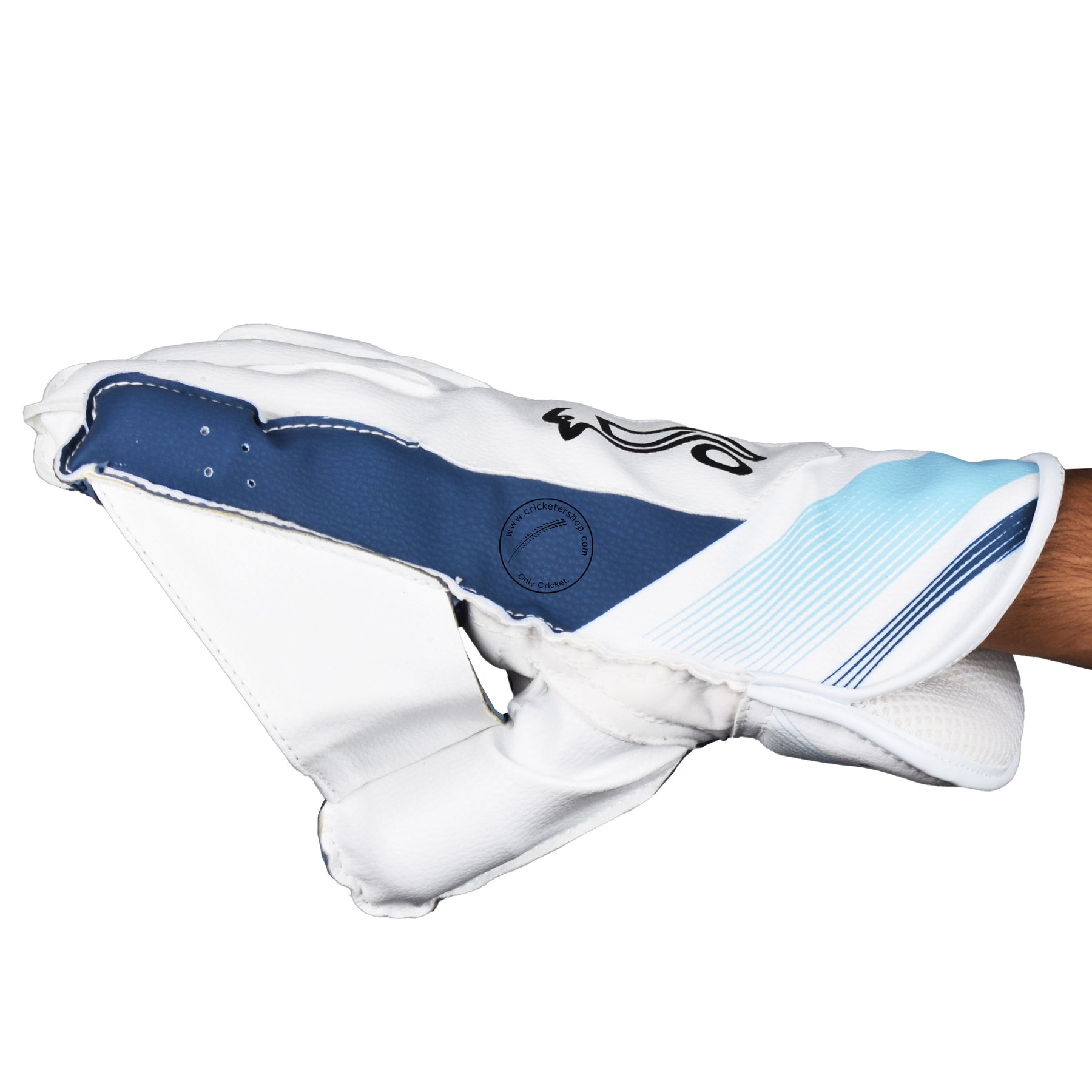 Kookaburra LC 4.0 Wicket Keeping Gloves - Adult Cricket Gloves With Kookaburra Catching Cup
