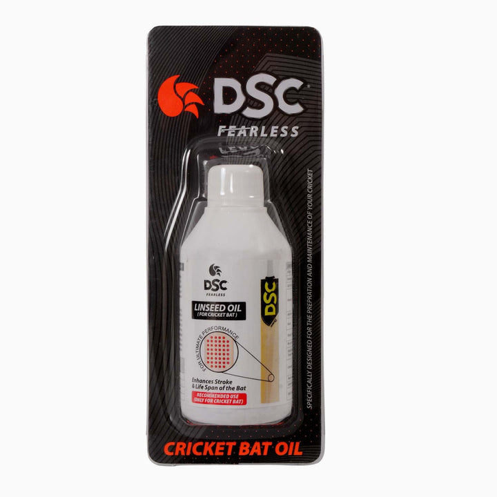 DSC Linseed Cricket Bat Oil 3