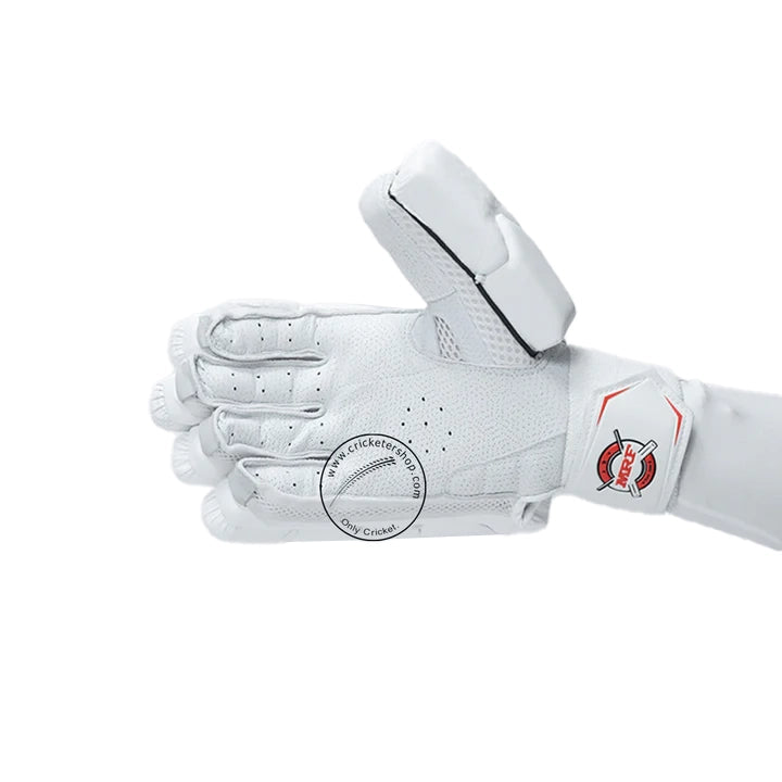 MRF Game Changer Cricket Batting Gloves Mens Size - Cricketershop