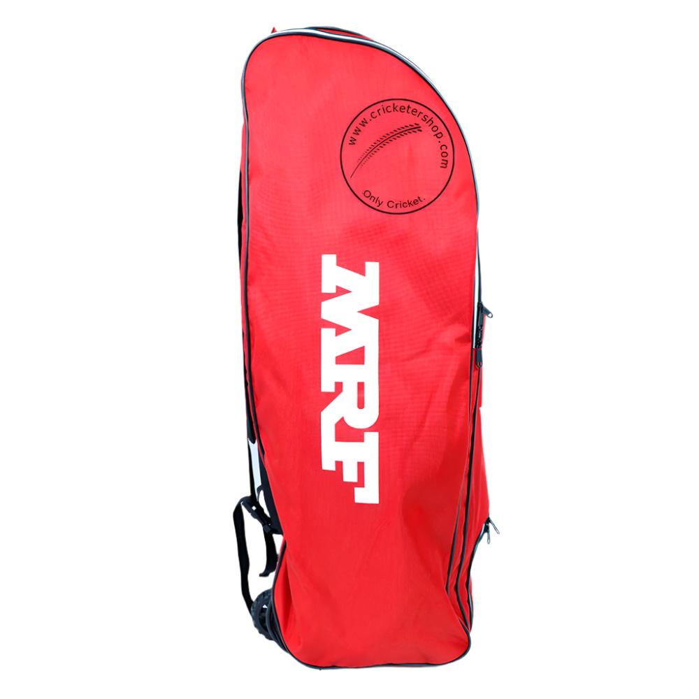 MRF VK 18 Shoulder Cricket Kit Bag with Wheels Colour
