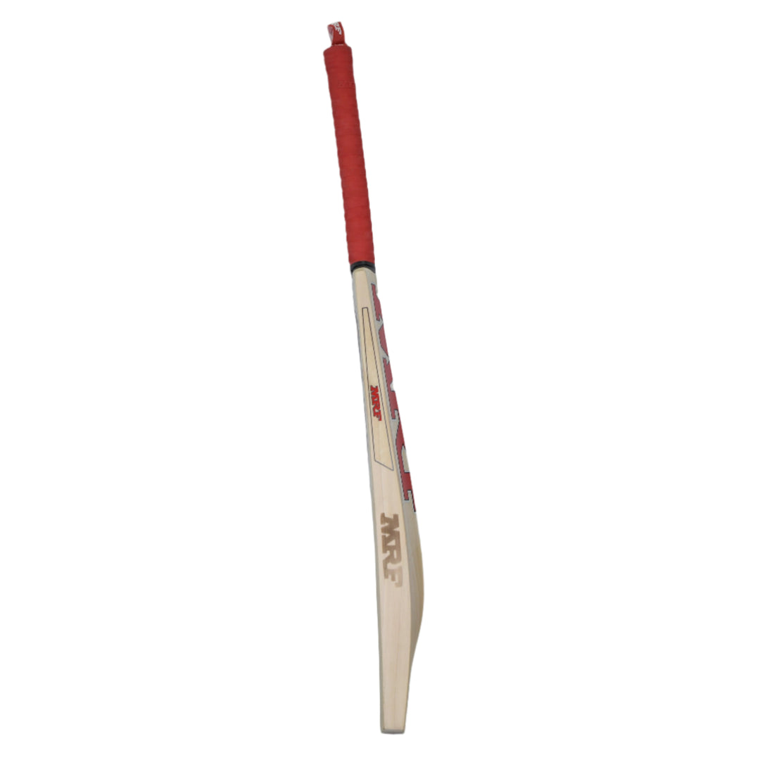 MRF Run Machine English Willow Cricket Bat Size SH@Side 2 view