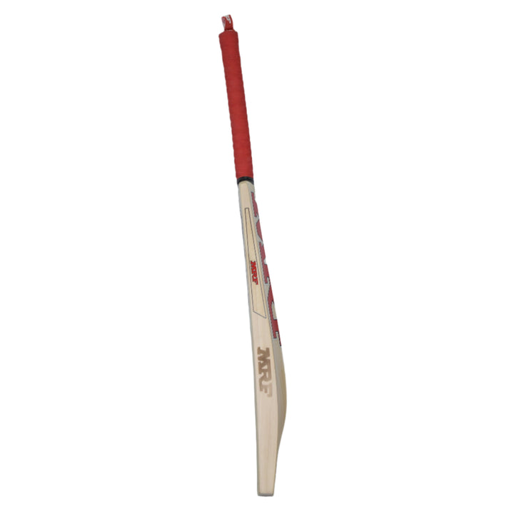MRF Run Machine English Willow Cricket Bat Size SH@Side 2 view