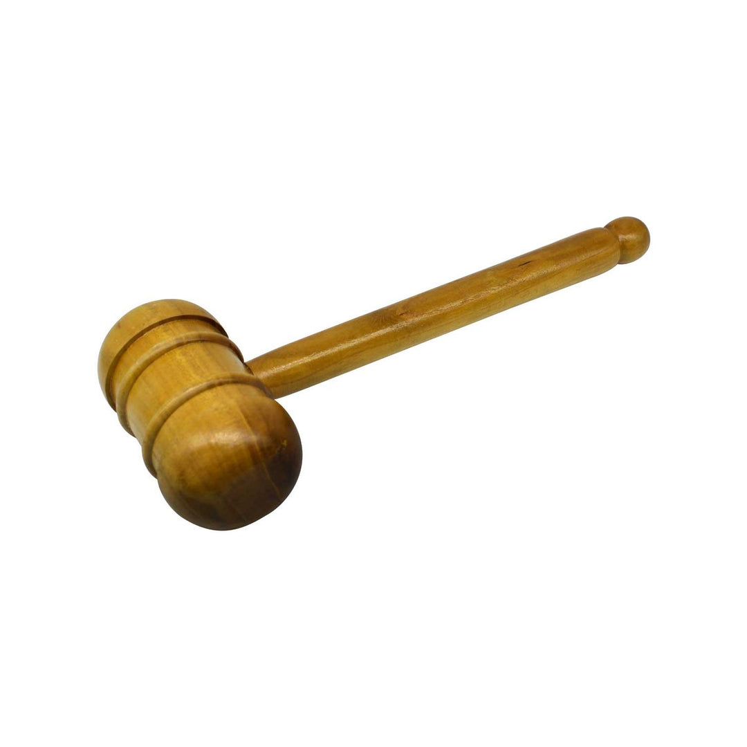 GM Bat Knocking Wooden Mallet