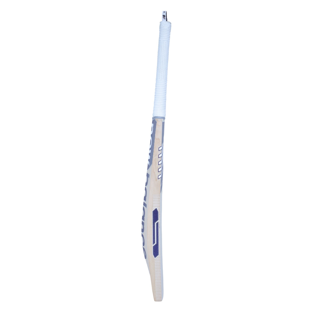 New Balance DC 500i English Willow Cricket Bat Size SH@Side View