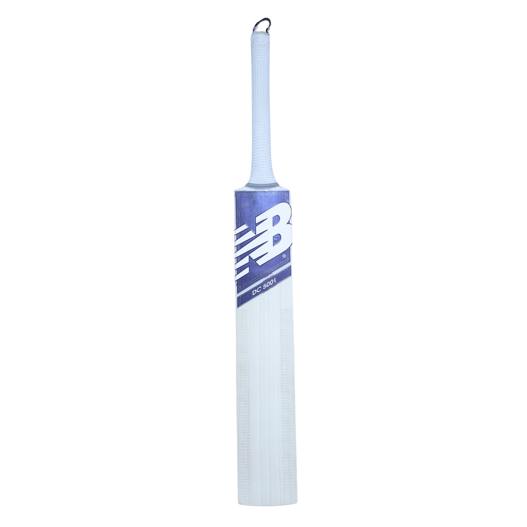 New Balance DC 500i English Willow Cricket Bat Size SH@Front View