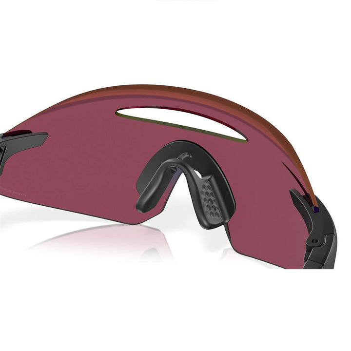 Oakley Encoder Ellipse Black Prizm Road Cricket Sunglasses @ Inside  View