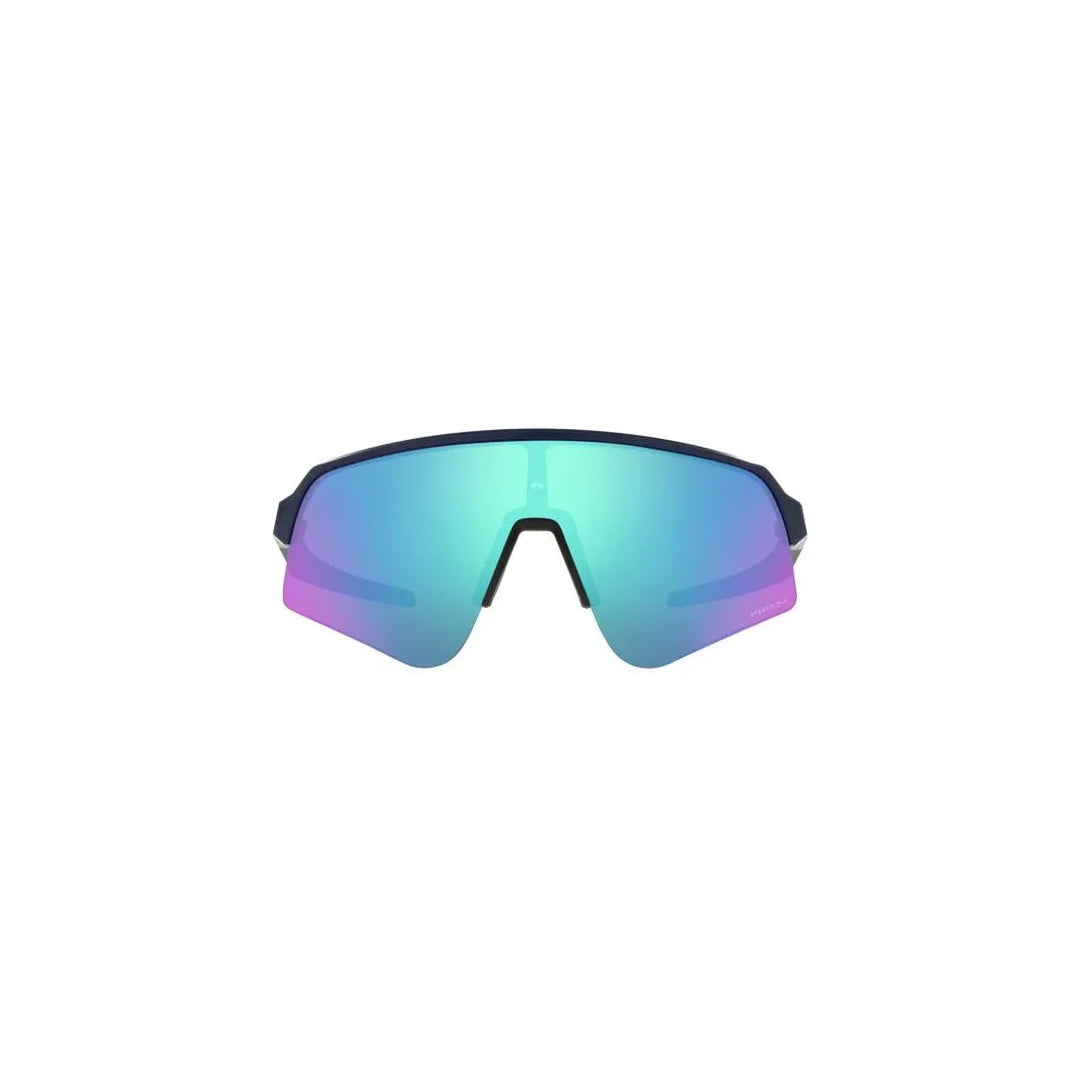 Oakley Sutro Lite Sweep Lens Prizm Sapphire Cricket Sunglasses