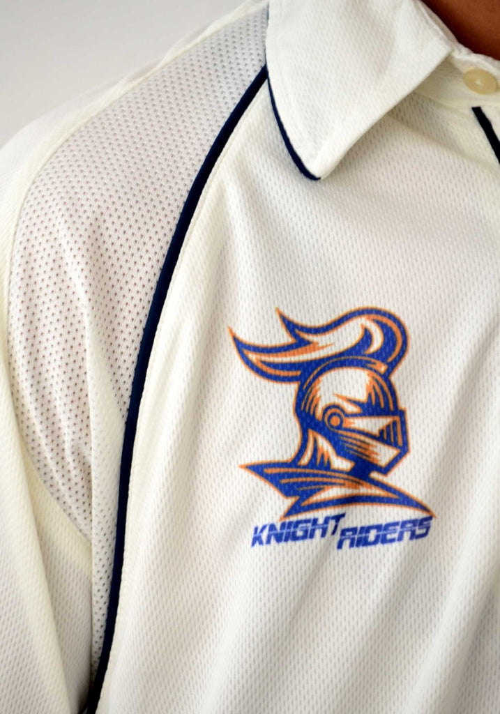 Custom Logo Cricket Jersey Shirt - Main Image