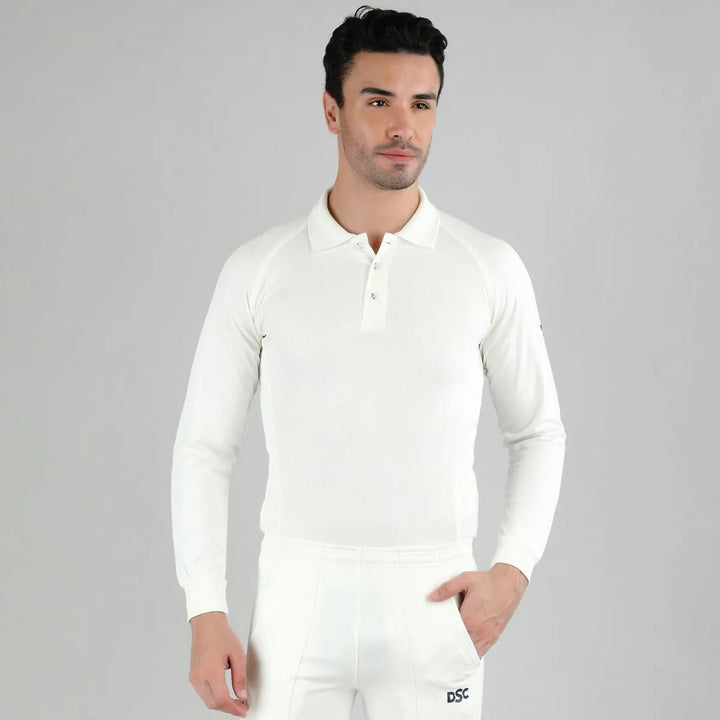 DSC Passion Cricket T Shirt Full Sleeves