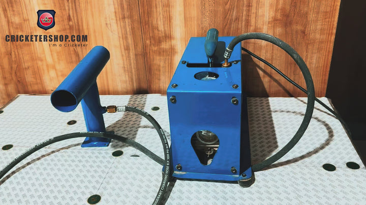 Cricket Bat Gripping Machine