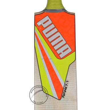 Puma Future English Willow Cricket Bat Size SH