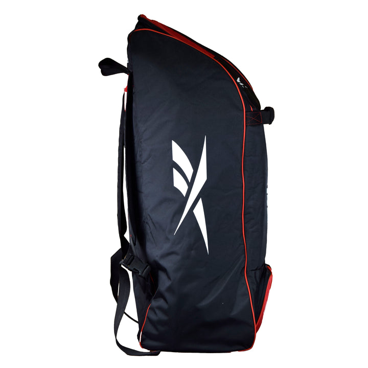 Reebok Super Drive Cricket Kit Bag Black@Side 2 view