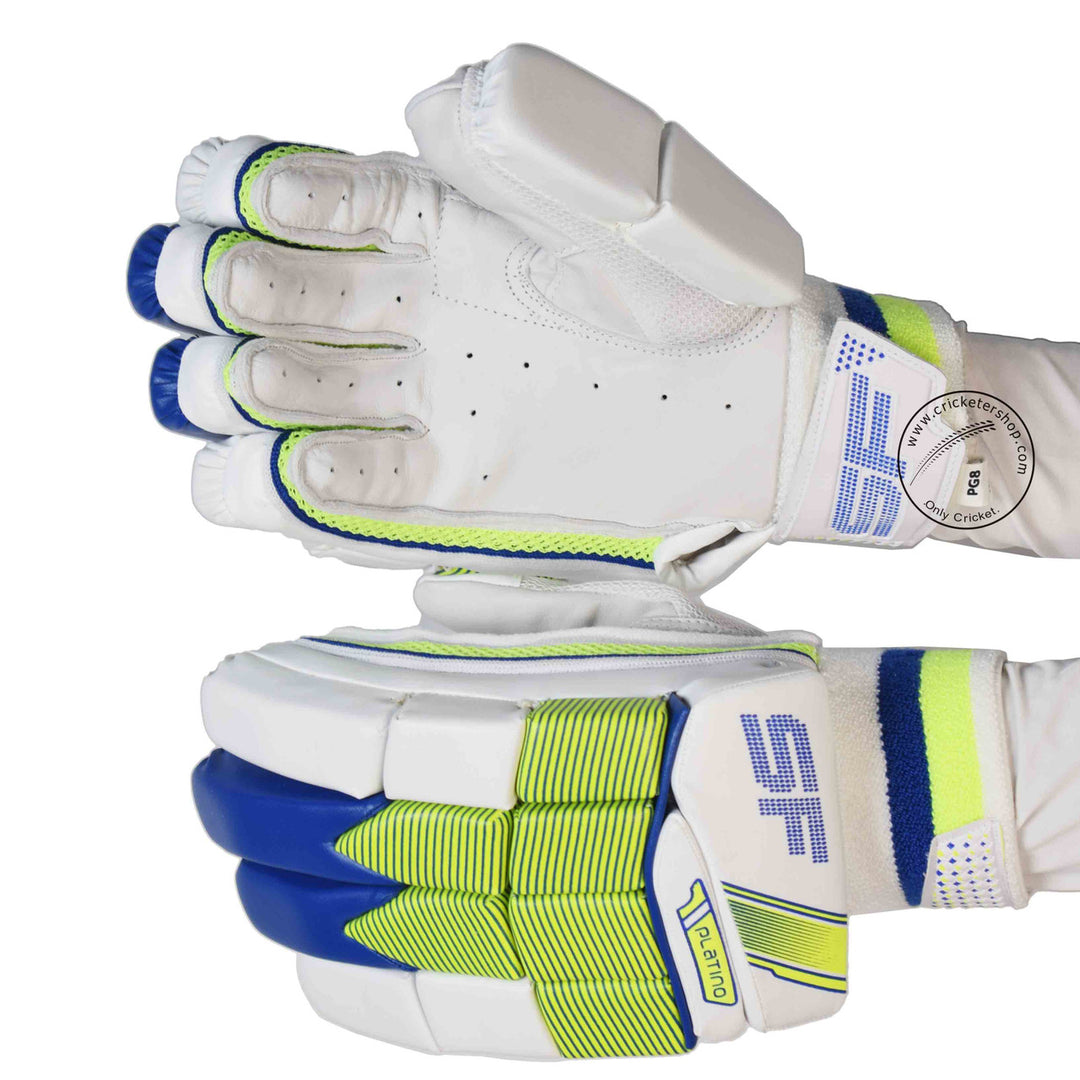 cricket handschuhe SF Platino Cricket Batting Gloves