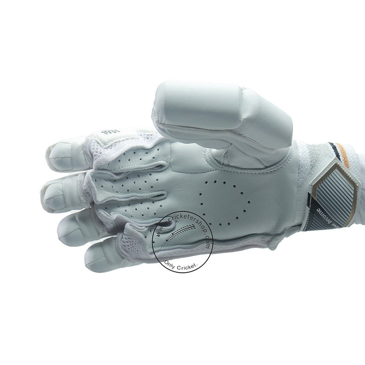 SG HP 33 Cricket Batting Gloves Mens Size Right and Left Handed @ Right Front View