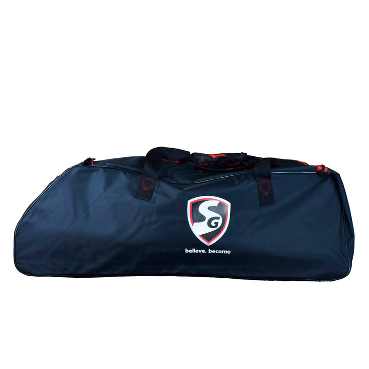 SG Super Pak 1.0 Cricket Single Kit Bag@Back view