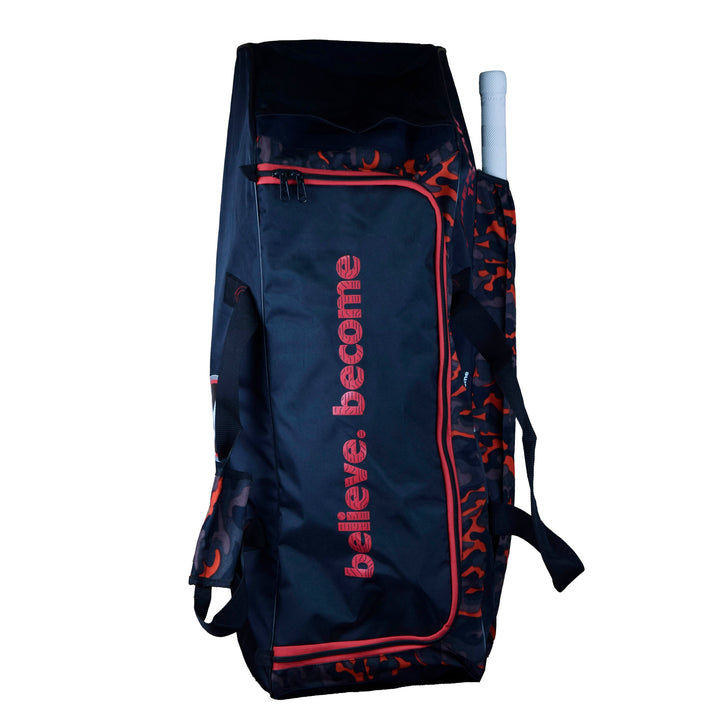 SG Super Pak 1.0 Cricket Single Kit Bag@Top view