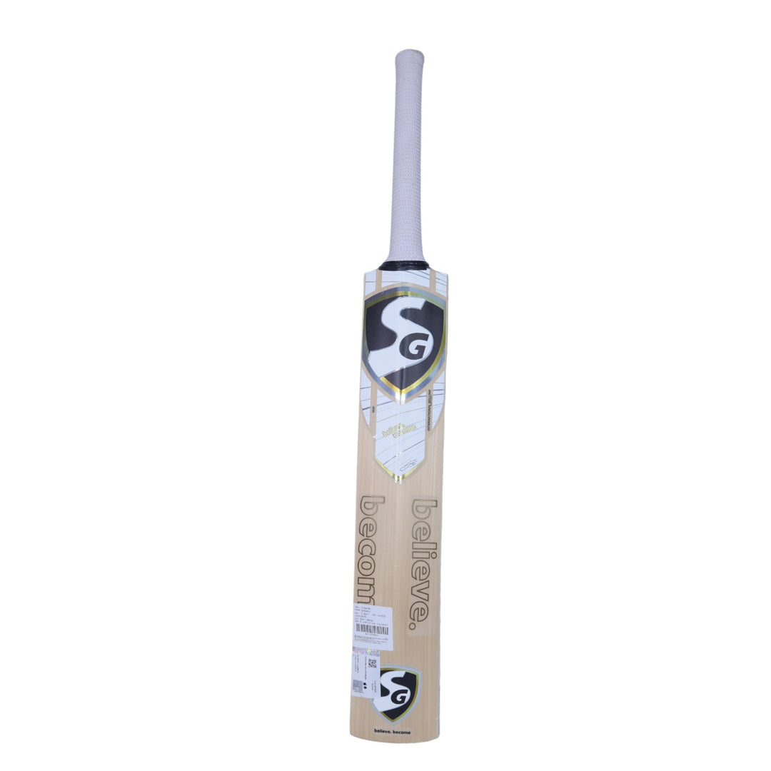 SG Sm Smash English Willow Cricket Bat Size-SA@back view