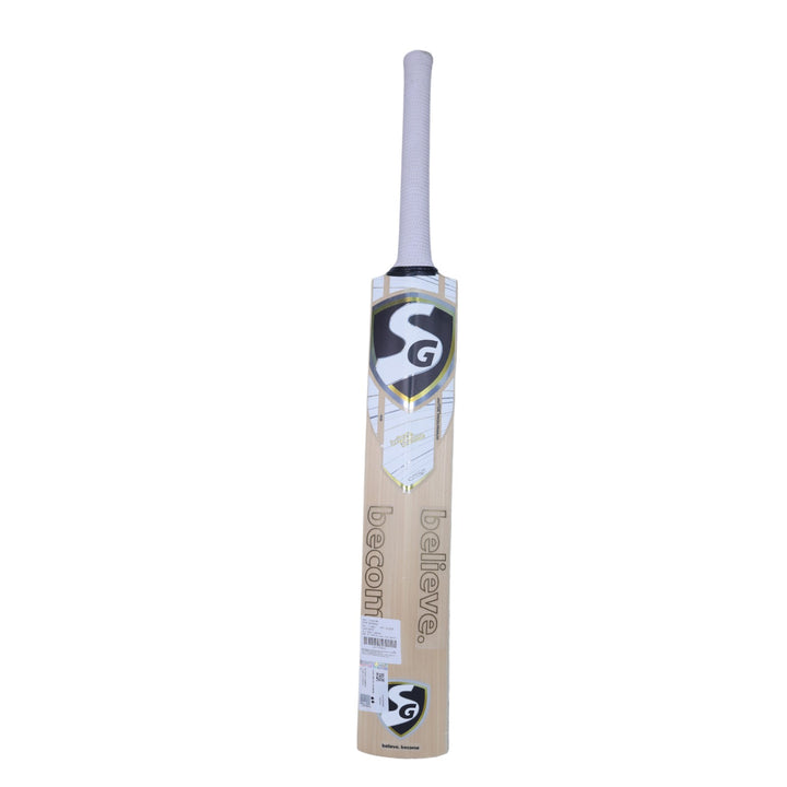 SG Sm Smash English Willow Cricket Bat Size-SA@back view